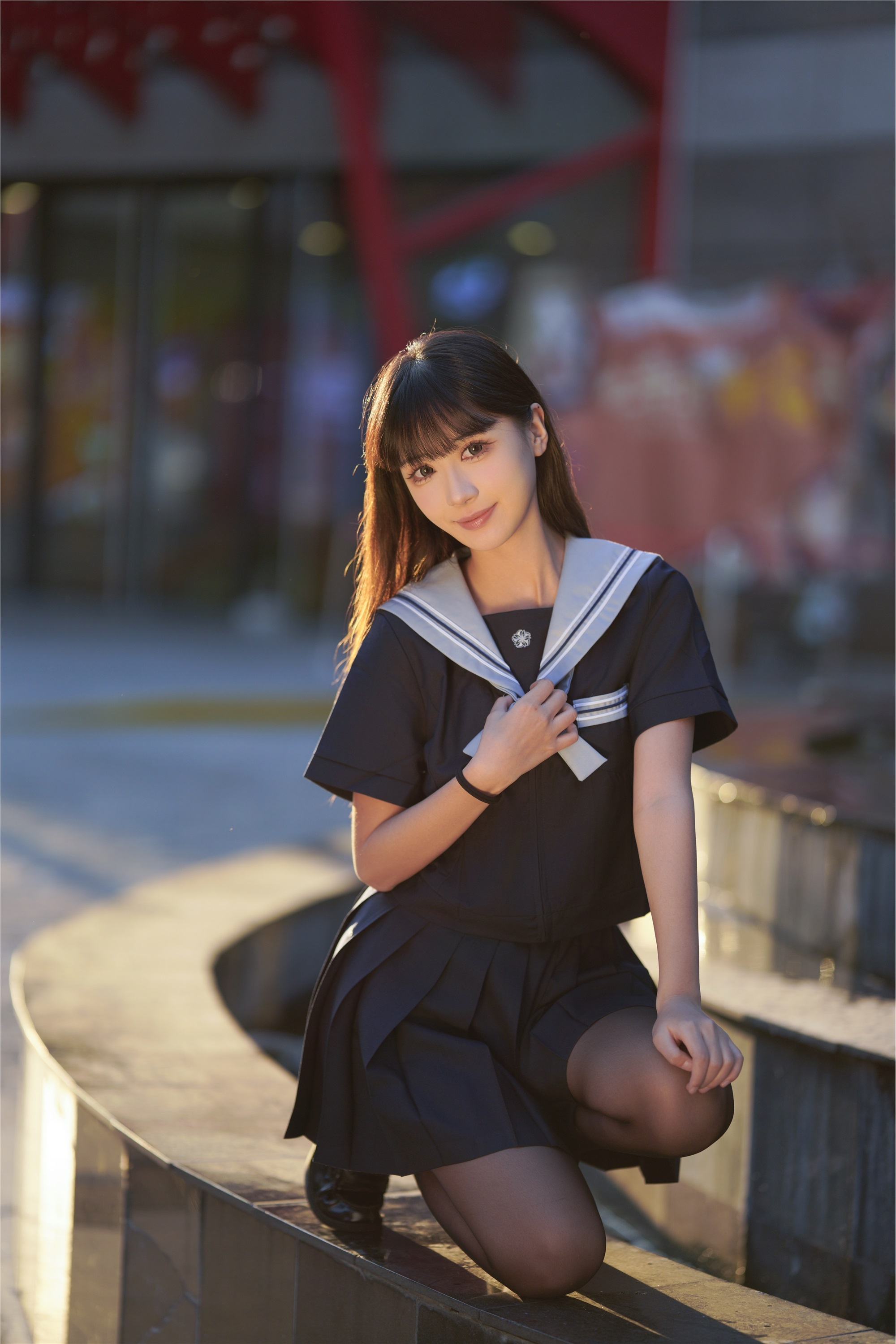 YITUYU艺图语 2025.01.04 jk的浪漫 二茹Ruth
